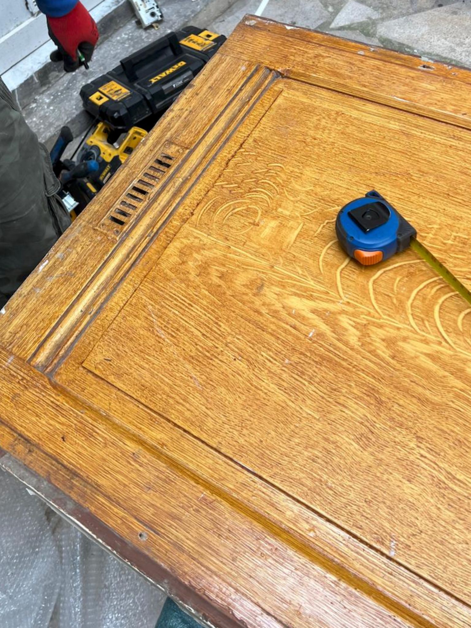 Serrure carénée A2P 5 points blindage Paris 17e