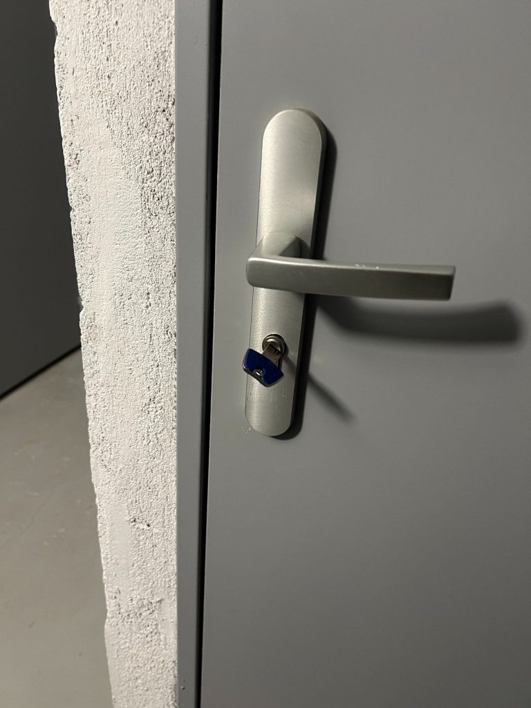 Ouverture de cave sans casse, cylindre remplacé - Neuilly-sur-Marne 93330