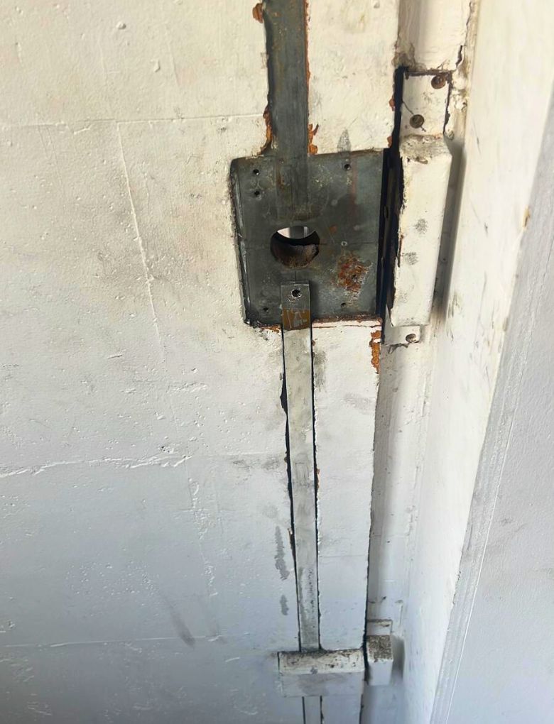 Serrure VIGIE PICARD bloquée avant intervention